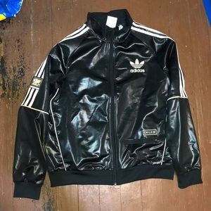 Adidas Chile 20 men’s MEDIUM track jacket